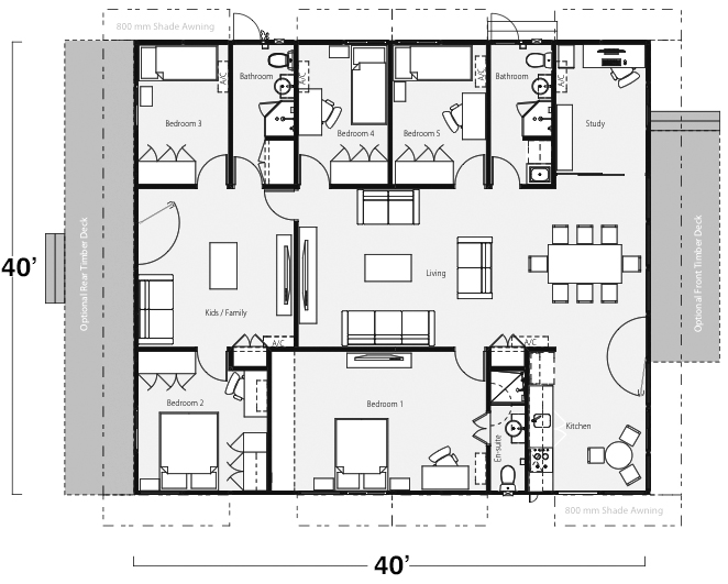 Intermodal Shipping Container Home Floor Plans Below Are Example One 